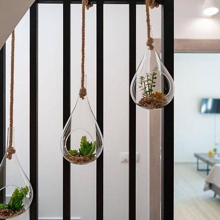 White&Gray Apartment 罗希姆诺 外观 照片